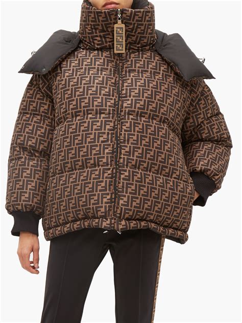 fendi winterjacke outlet|Fendi winter coats.